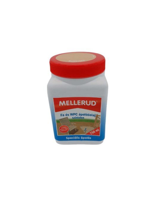 MELLERUD - WPC ÁPOLÓOLAJ (0.75 L)