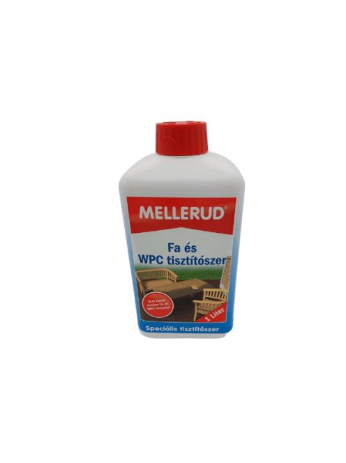 MELLERUD - WPC TISZTÍTÓSZER (1 L)